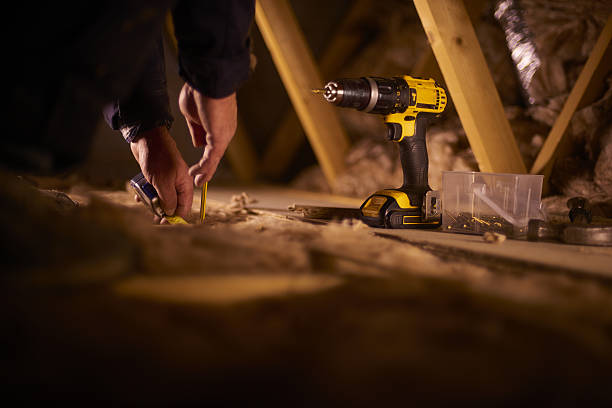 Best Attic Insulation Installation  in Stacy, MN